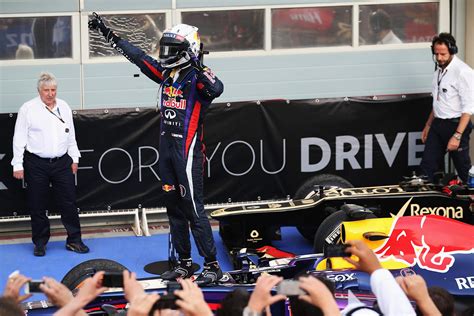 2013 f1 champion|Sebastian Vettel wins 2013 F1 drivers' world title .